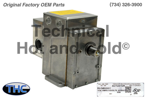 Carrier Industrial HF26BB030 Actuator Motor Image 1
