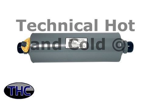 Carrier Industrial 02XR05009501 Oil Filter Image 1