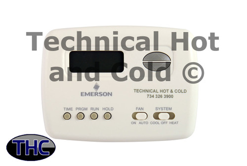 Universal Parts 1F78-151 Programmable Thermostat Image 1