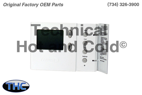 Lennox 51M32 Non-Programmable Thermostat Image 1