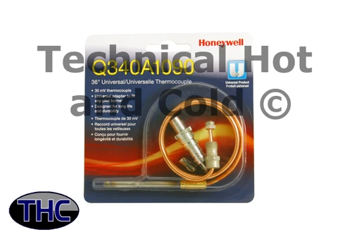 Honeywell Q340A1090 36" Thermocouple Image 1
