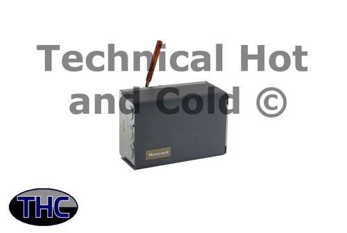 Honeywell L8148A1017 Aquastat Relay Image 1