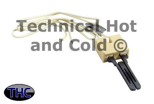 Universal Parts 767A-371 Hot Surface Ignitor Image 1