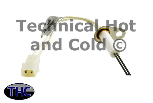 Universal Parts 767A-378 Hot Surface Ignitor Image 1