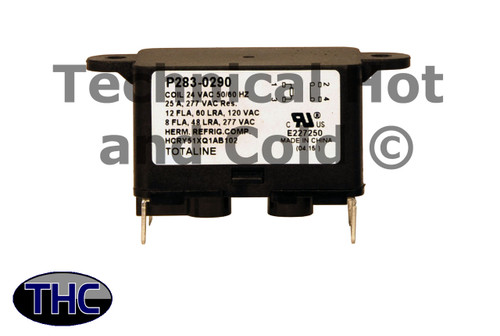 Carrier P283-0290 Relay Image 1
