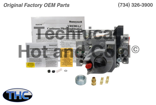 Honeywell VR8300A3500 Gas Valve Image 1