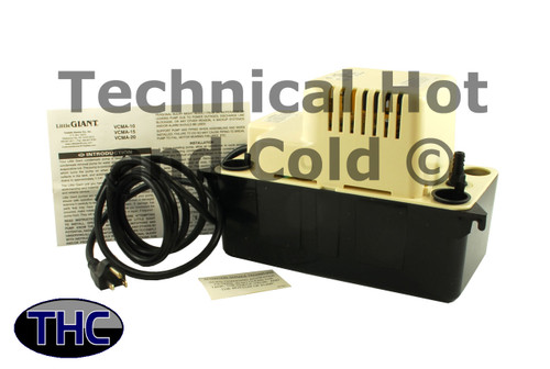 Universal Parts VCMA-15UL Condensate Removal Pump Image 1