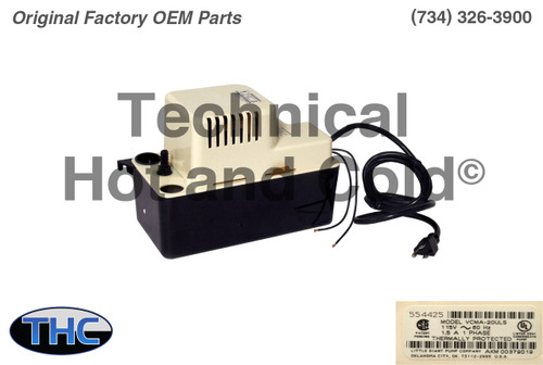 Universal Parts VCMA-20ULS Condensate Removal Pump (115v) Image 1