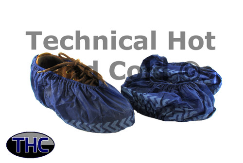 Universal Parts X0721 Box of 50 Shoe Covers Image 1