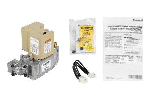 Honeywell SV9501M8129 Smart Gas Valve Image 1