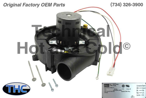 Goodman Amana 0271F00126S Draft Inducer Motor Assembly