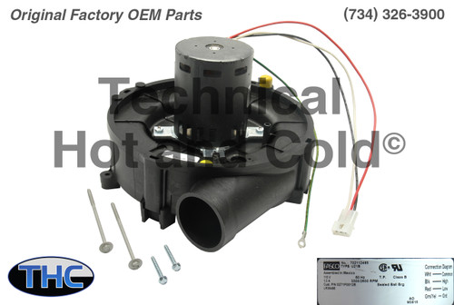 Goodman Amana 0271F00126S Draft Inducer Motor Assembly Image 1
