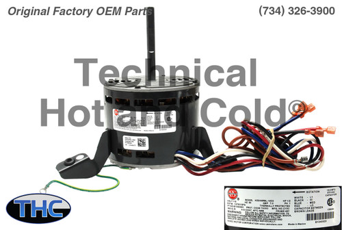 Goodman Amana B1340020S Blower Motor Image 1
