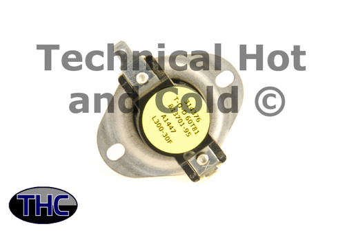 Goodman Amana B1370195 Limit Switch Image 1