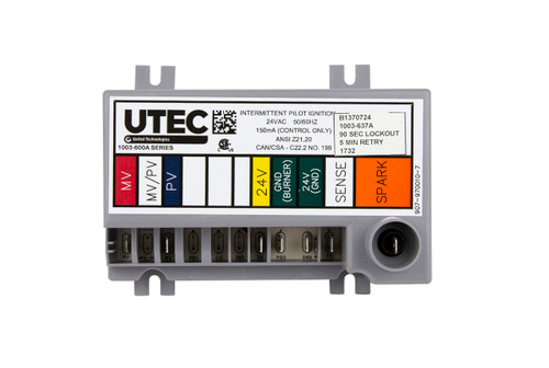 Goodman Amana B1370724 Intermittent Ignition Control Module Image 1