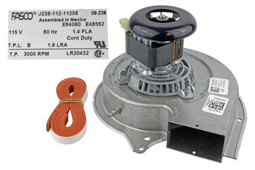 Goodman Amana B1859005S Draft Inducer Motor Assembly Image 1
