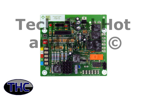 Goodman Amana PCBBF132S Integrated Furnace Control Board Image 1