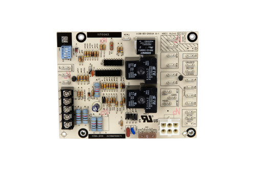 ICP 1170063 Fan Blower Control Board Image 1