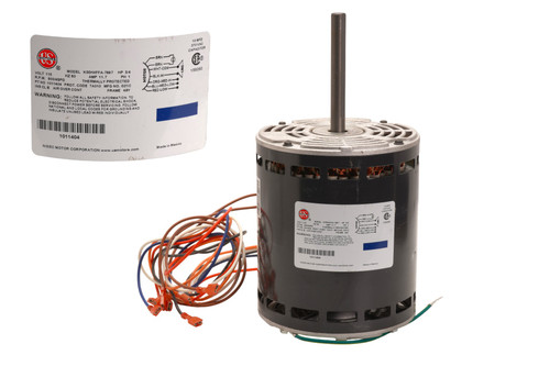 ICP 1011404 Blower Motor Image 1