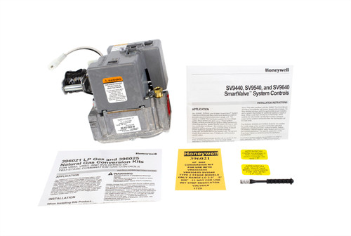 ICP 1013351 Gas Valve Kit Image 1