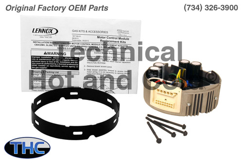 Lennox 10H71 ECM 5.0 Eon Motor Module Image 1