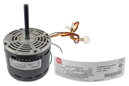 Lennox 12W66 Blower Motor Image 1