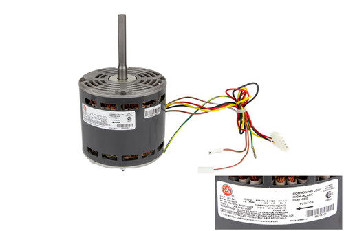 Lennox 12W68 Blower Motor Image 1