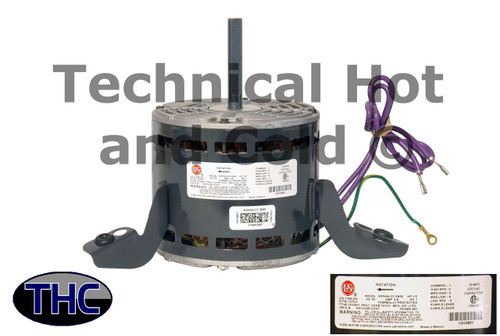 Lennox 13H38 Blower Motor  Image 1