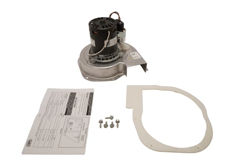 Lennox 19W04 Draft Inducer Motor Assembly Image 1