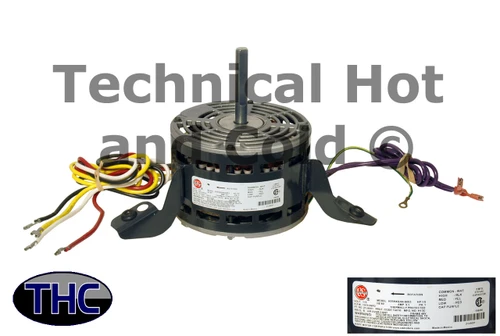 Lennox 21L90 Blower Motor Image 1