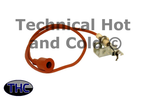 Lennox 26F16 Pilot Burner Assembly w/Electrode Image 1