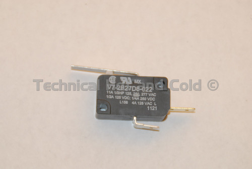 Lennox 26H61 Micro Switch Image 1