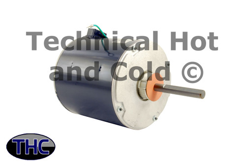 Lennox 27J07 Fan Motor Image 1