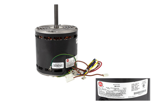 Lennox 33H45 Blower Motor Image 1