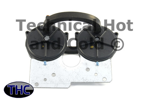 Lennox 36W77 Dual Pressure Switch Assembly