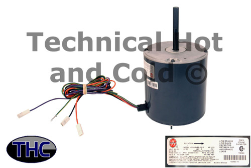 Lennox 38W83 Fan Motor Image 1