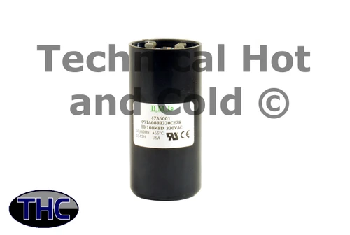 Lennox 47A60 Start Capacitor Image 1