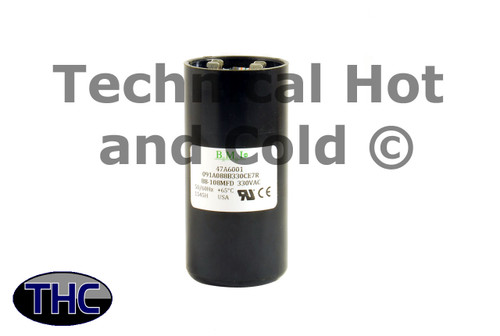 Lennox 47A60 Start Capacitor Image 1