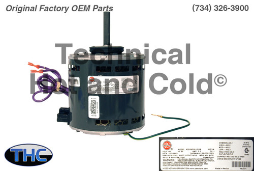 Lennox 48J10 Blower Motor Image 1