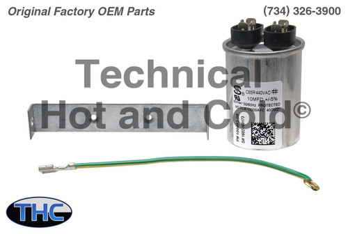 Lennox 53H12 Single Run Capacitor Kit Image 1