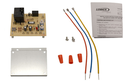Lennox 53K80 Fan Blower Control Board Kit Image 1
