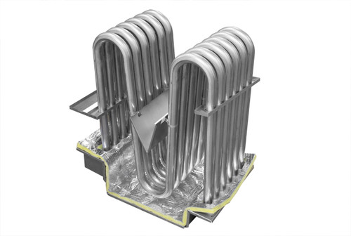 Lennox 60G78 Heat Exchanger Image 1