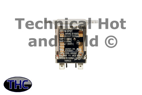 Lennox 67K65 Relay Image 1
