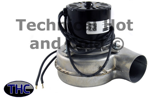 Lennox 67M61 Draft Inducer Motor Assembly Image 1