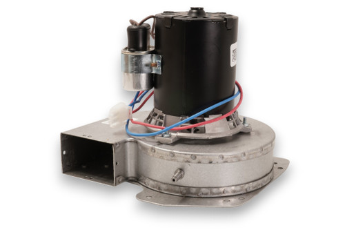Lennox 69M32 Draft Inducer Motor Assembly w/ Capacitor Image 1