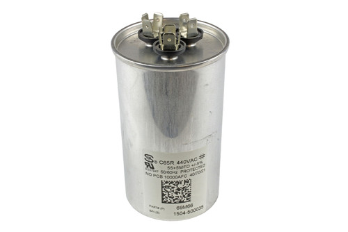 Lennox 69M66 Dual Run Capacitor Image 1