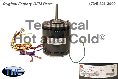 Lennox 69M79 Blower Motor Image 1