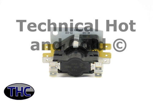 Lennox 72F83 Sequencer