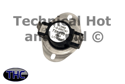 Lennox 73K18 Limit Switch Image 1
