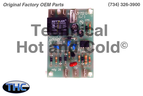 Lennox 78K59 Circuit Board (Time Delay) Image 1